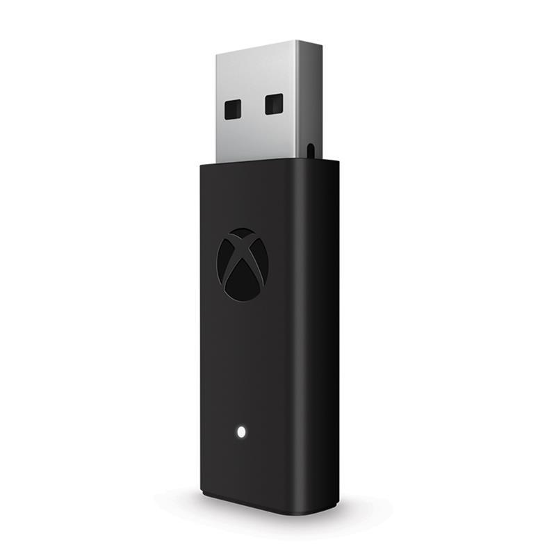 xbox wireless adapter for windows driver