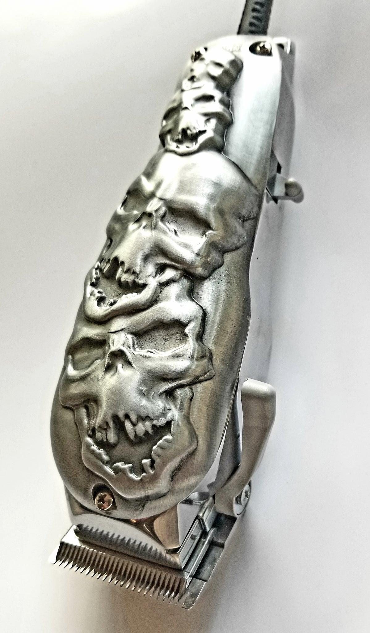 skull hair trimmer