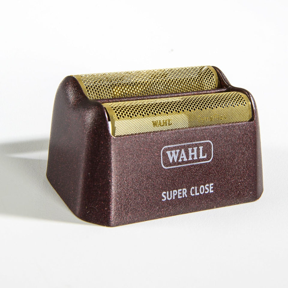 wahl super close shaver replacement foil