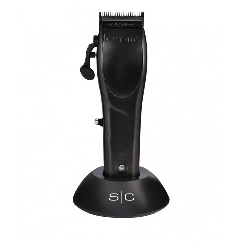 Stylecraft Mythic Microchipped Cordless Metal Clipper with Magnetic Motor