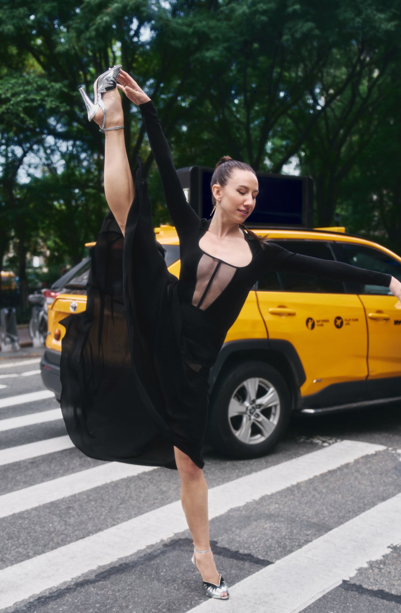 Fleur du Mal x Isabella Boylston Content Block