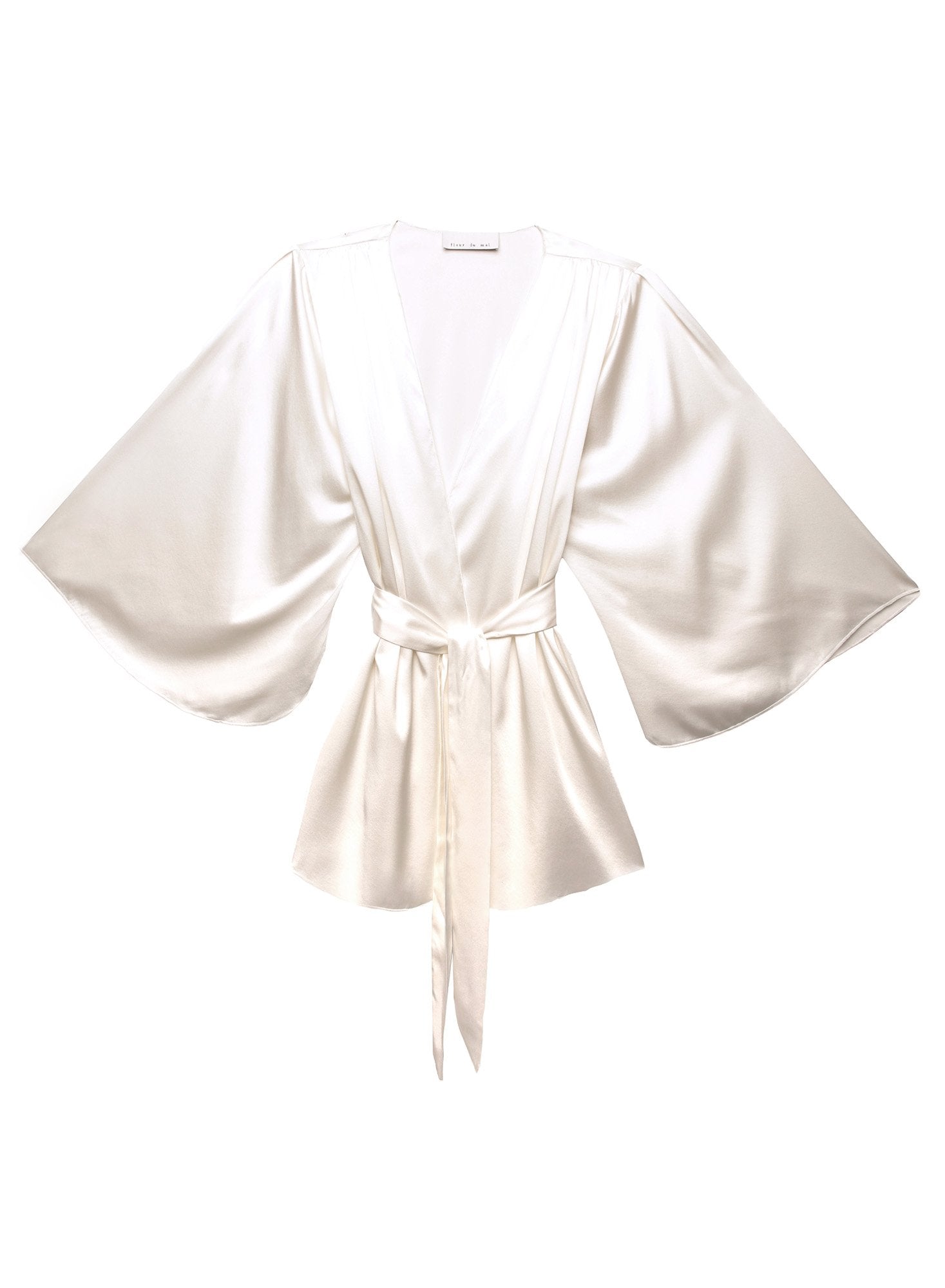 Angel Sleeve Robe