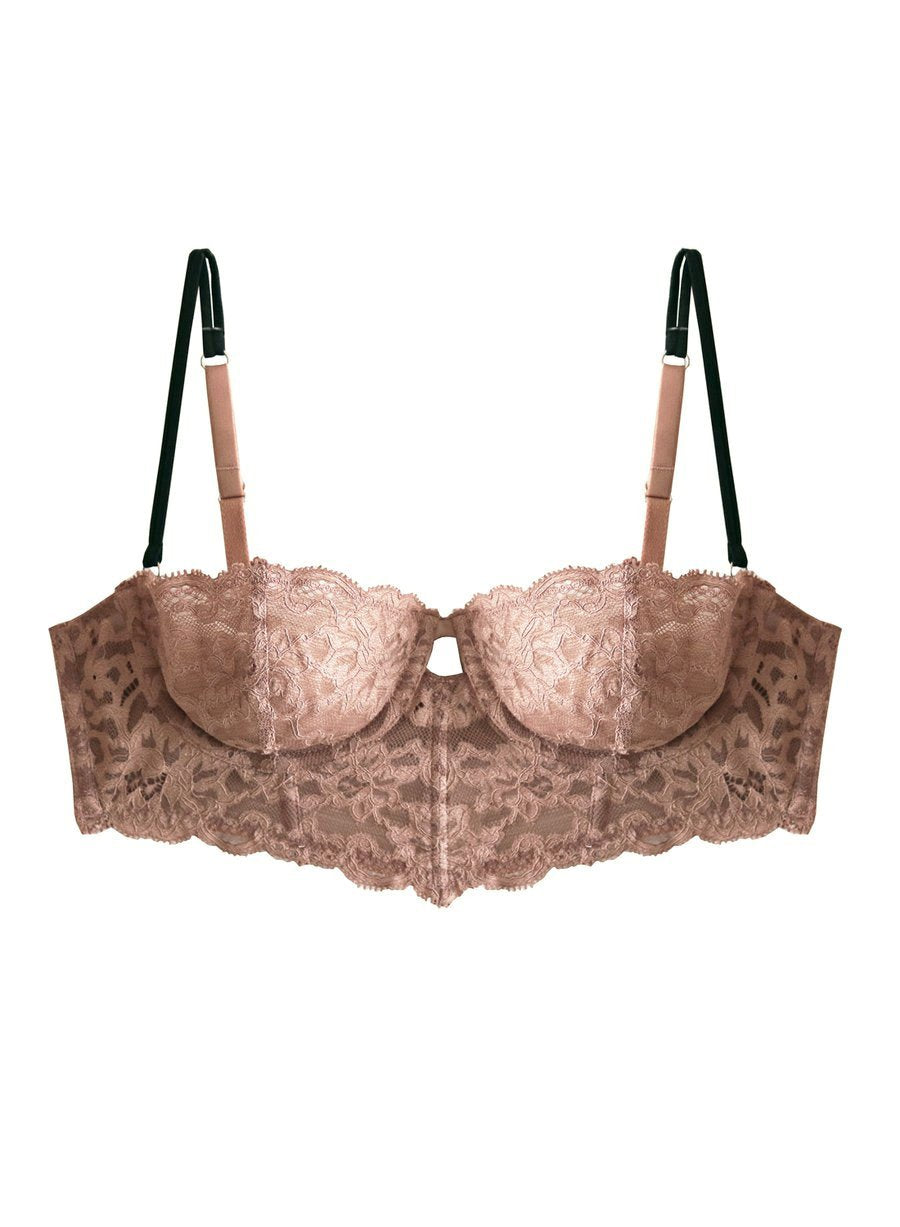 Charlotte Longline Bra