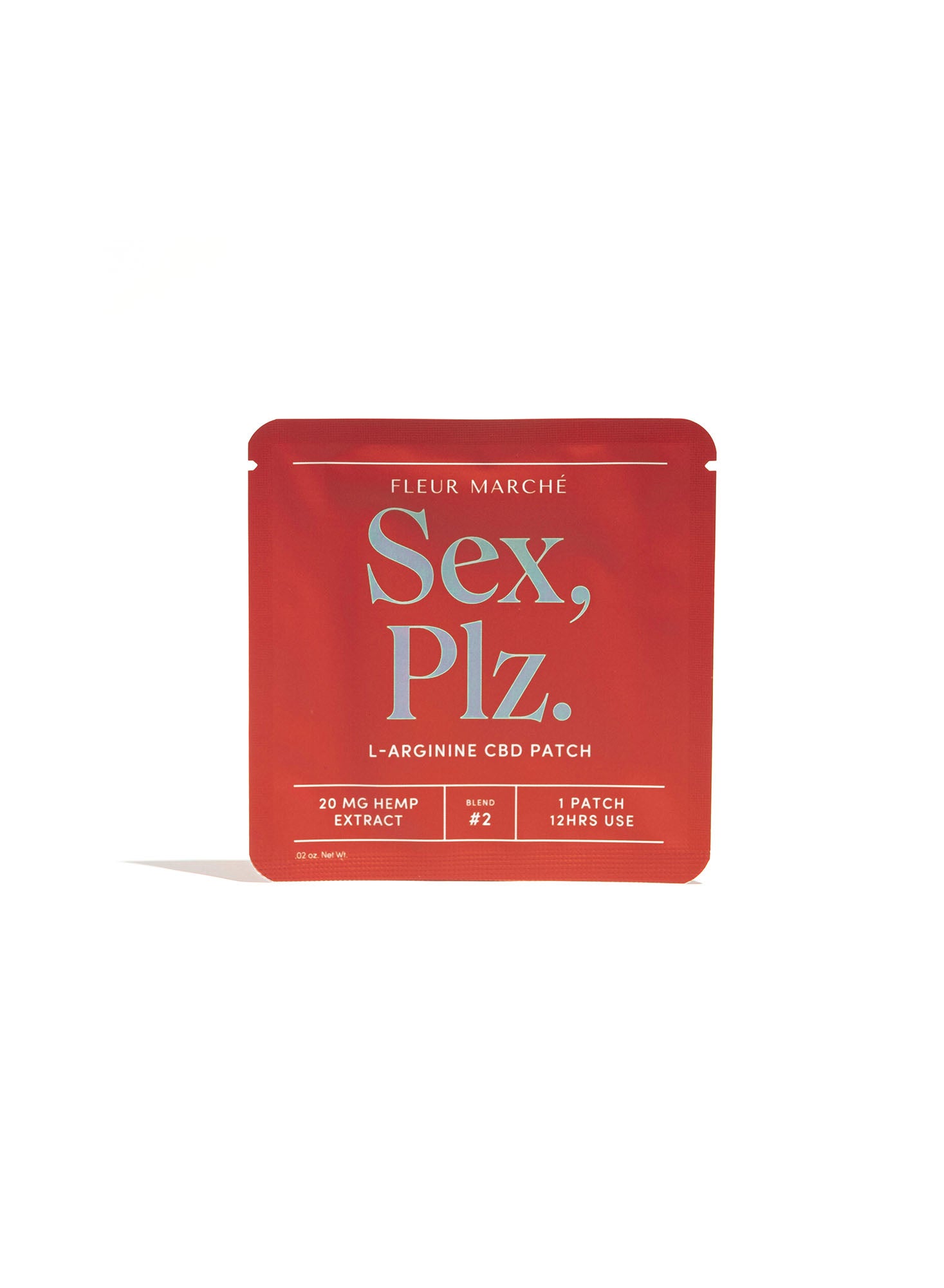 Fleur Marché Sex Plz Patch