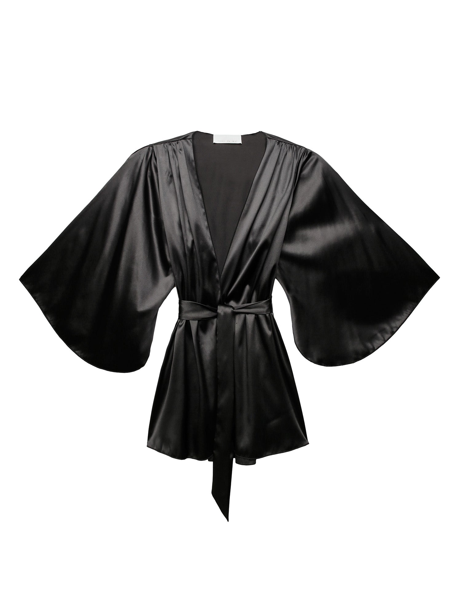 Angel Sleeve Robe