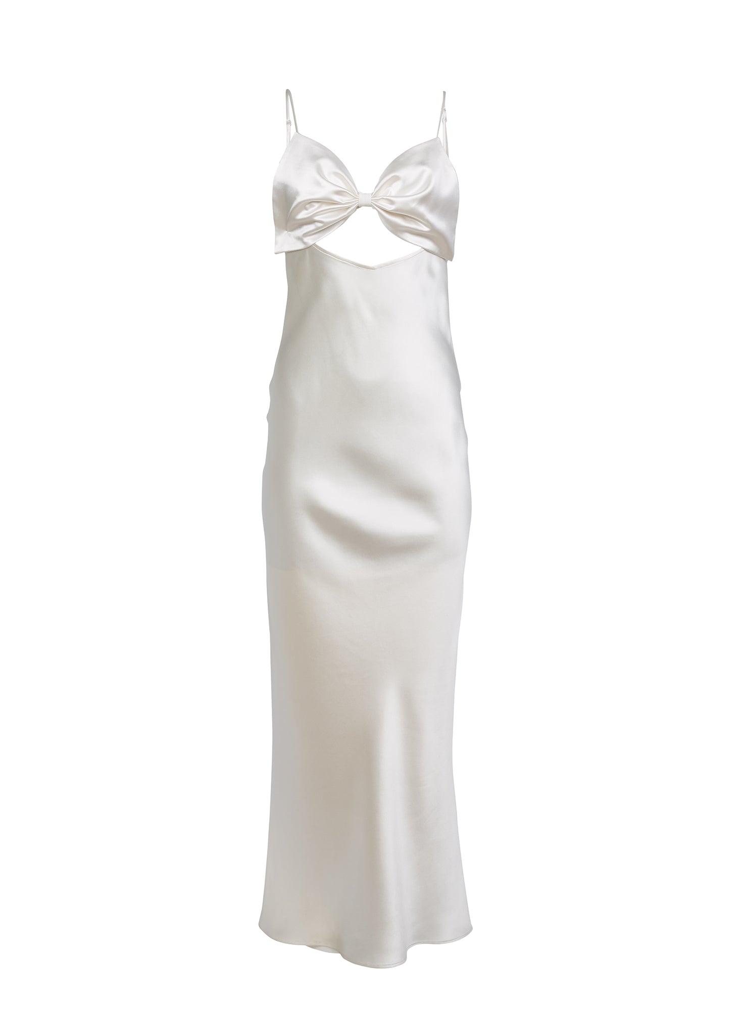 Bow Slip Dress