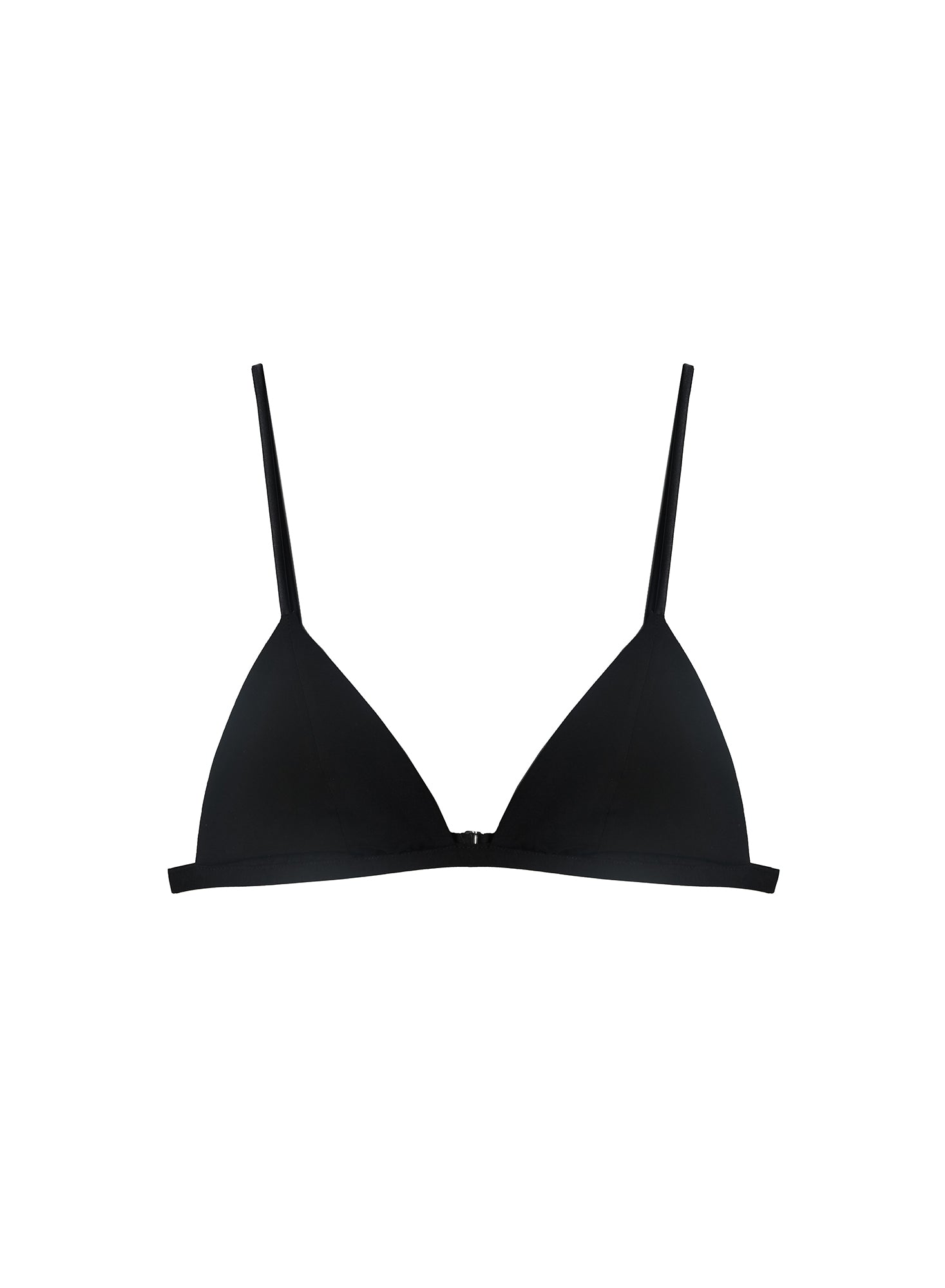 Organic Cotton Luxe Triangle Bra