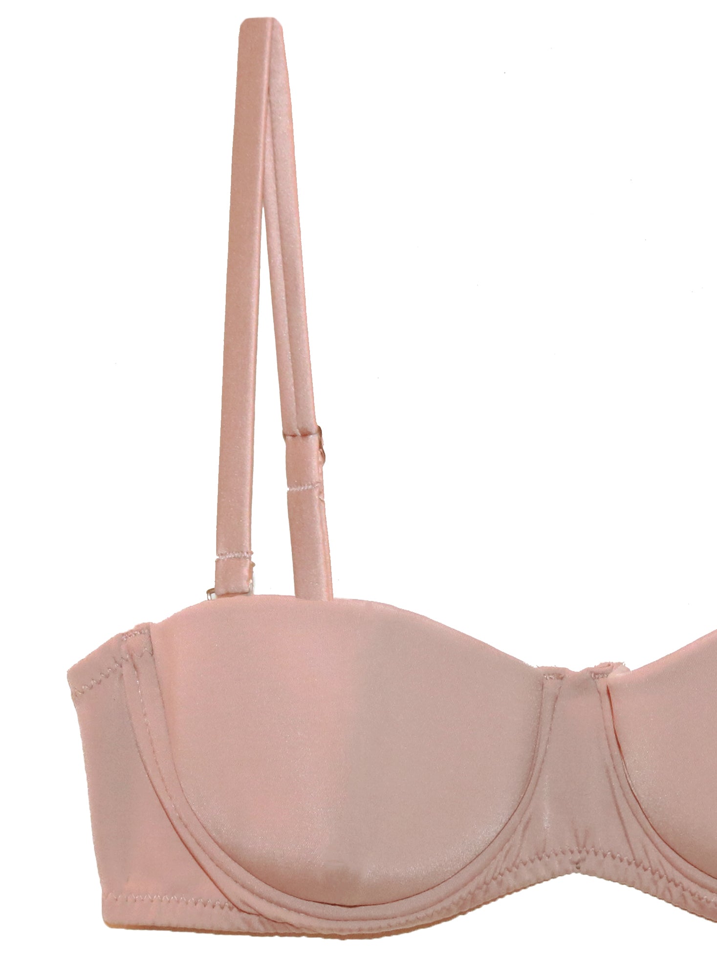 Charlotte Convertible Strapless Bra