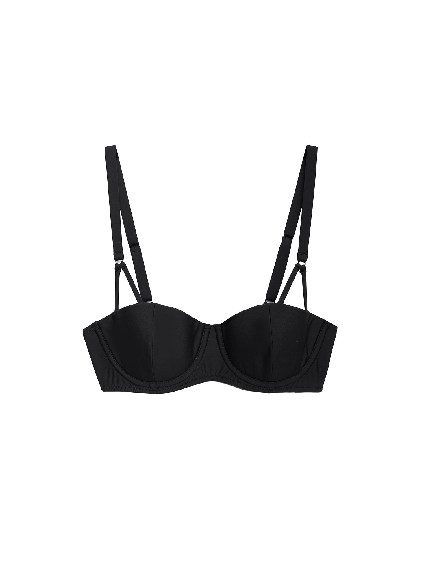 Cup Sized Swim Top | Fleur du Mal