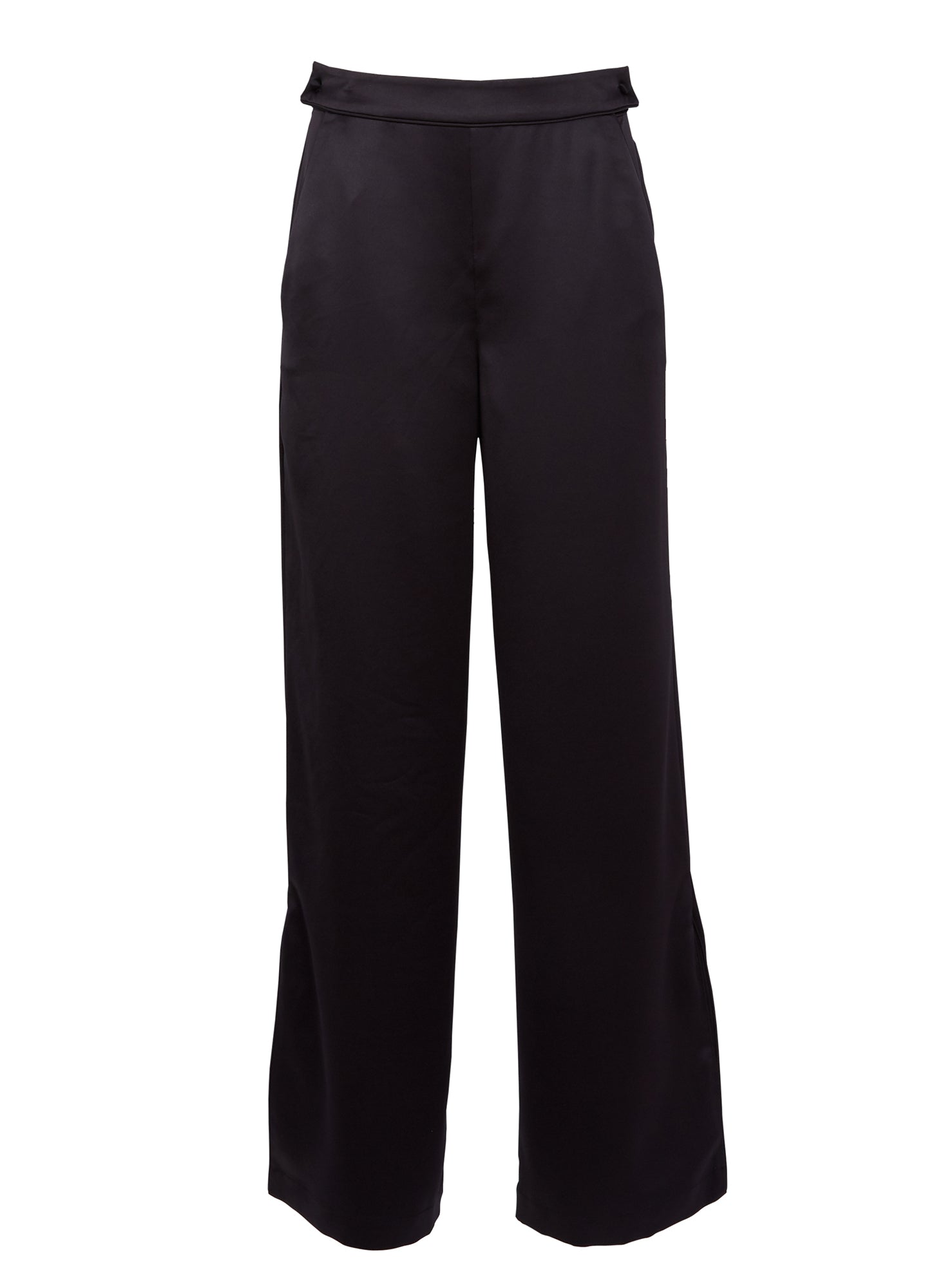 Eco Luxe Wide Leg Pant