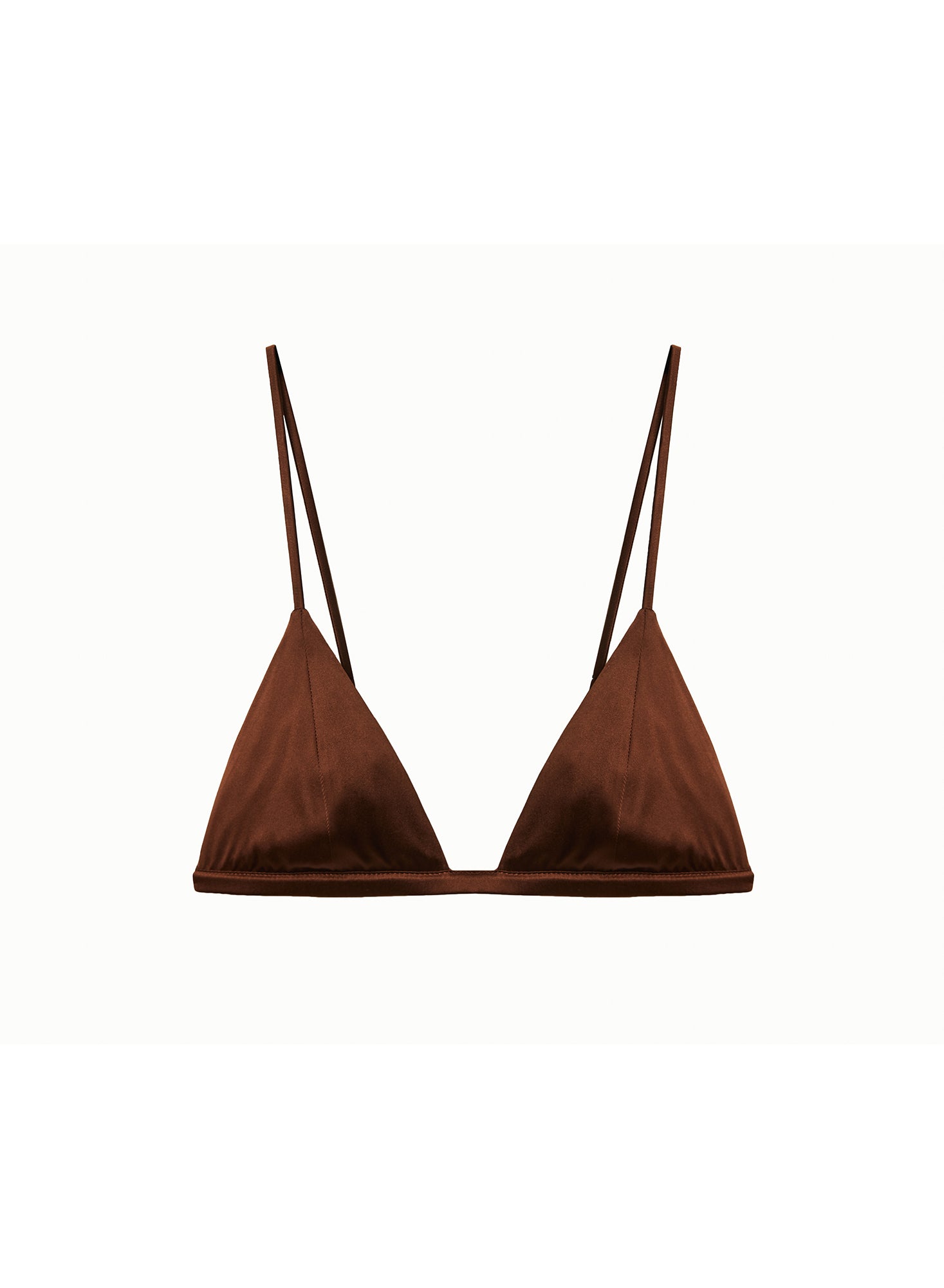 Luxe Triangle Bra