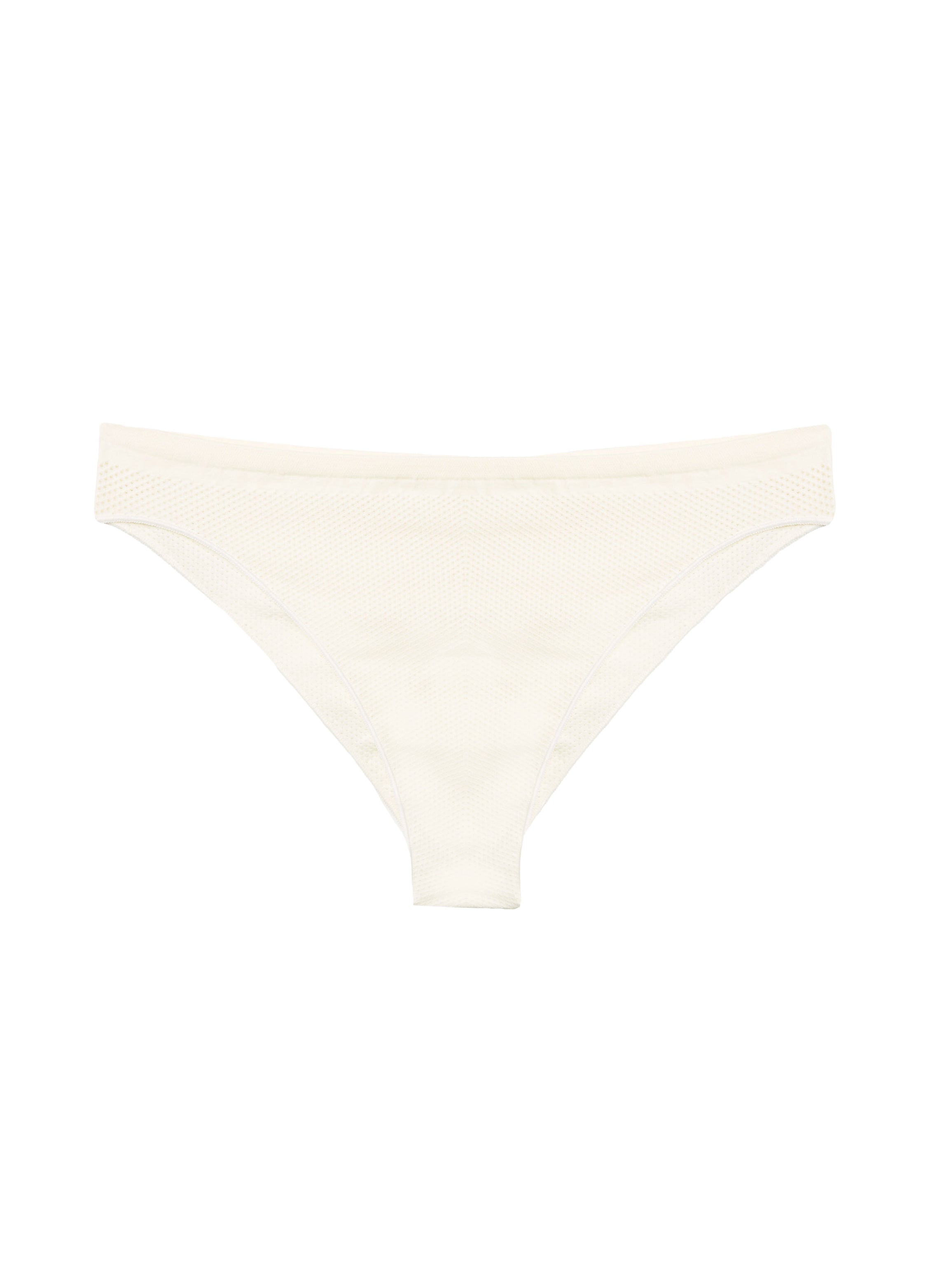 Le Body Perforated Knit Panty