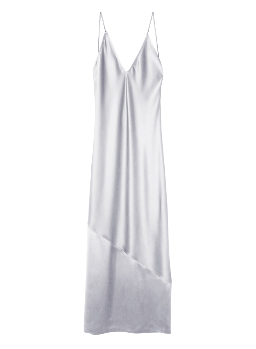 Silk Bias Slip Dress | Fleur du Mal