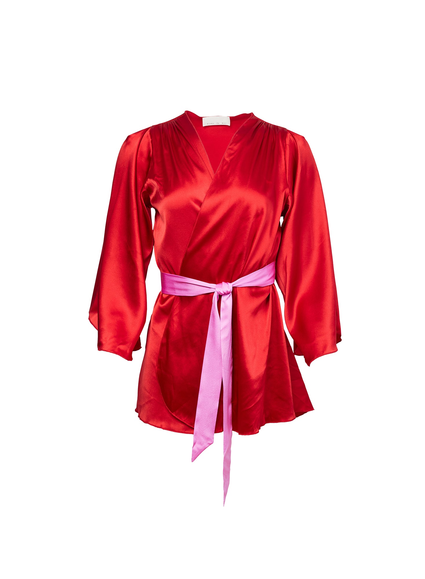 Angel Sleeve Robe