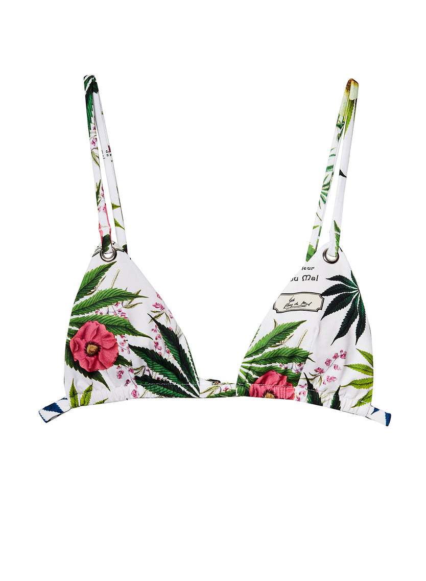 Triangle Bikini Top | Fleur du Mal