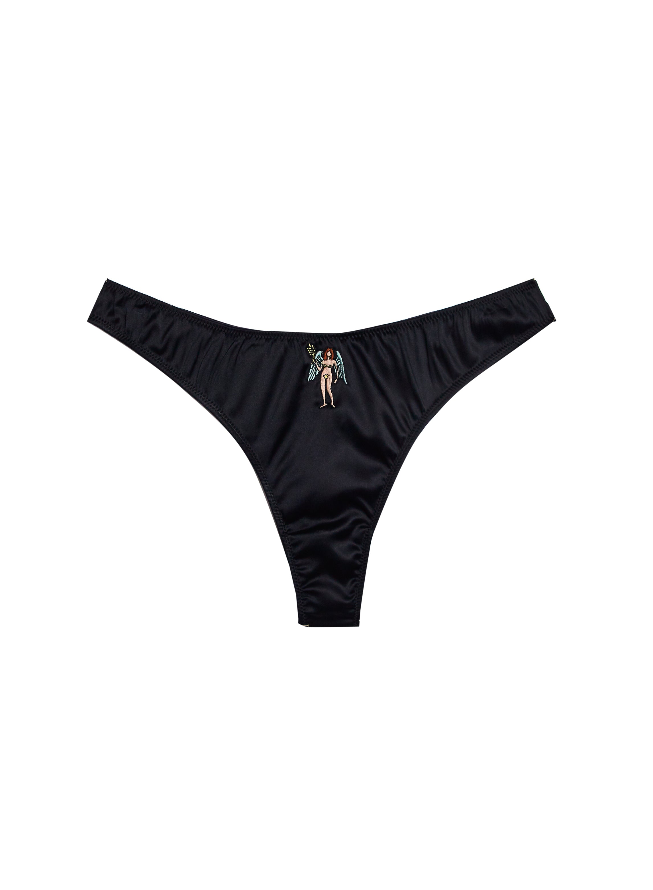 Virgo Zodiac Thong