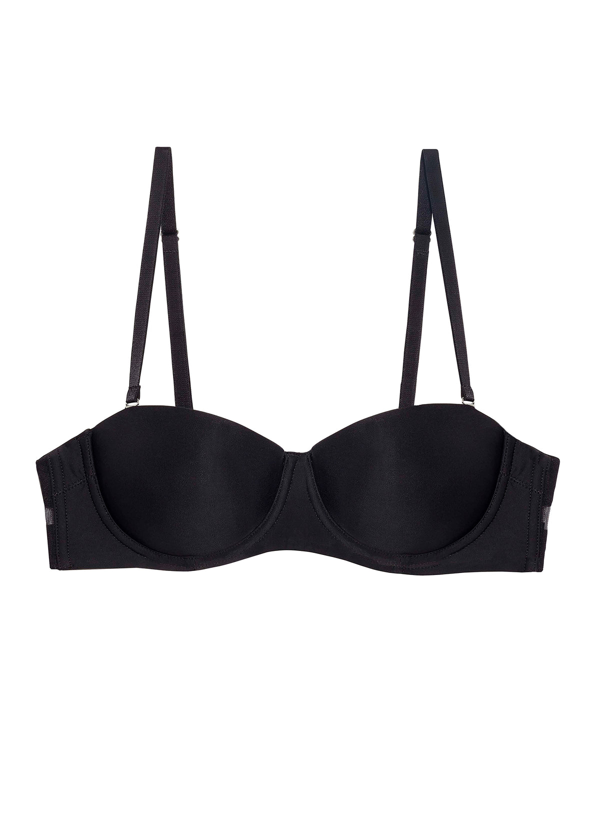 Molded Convertible Strapless Bra | Fleur du Mal