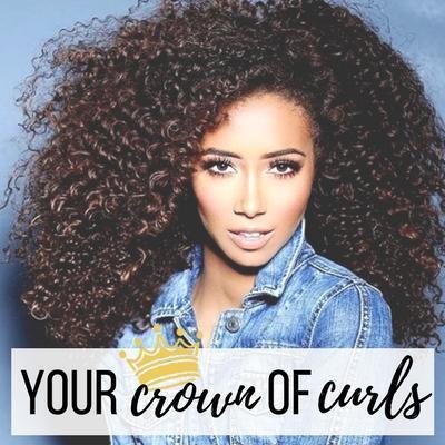 Your Crown of Curls - Hair Extensions.com