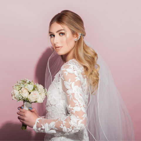 How to Get Perfect Wedding Hair - Hair Extensions.com