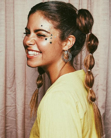 10 Iconic Festival Hairstyles We Are Obsessed with this Summer | All Things  Hair US