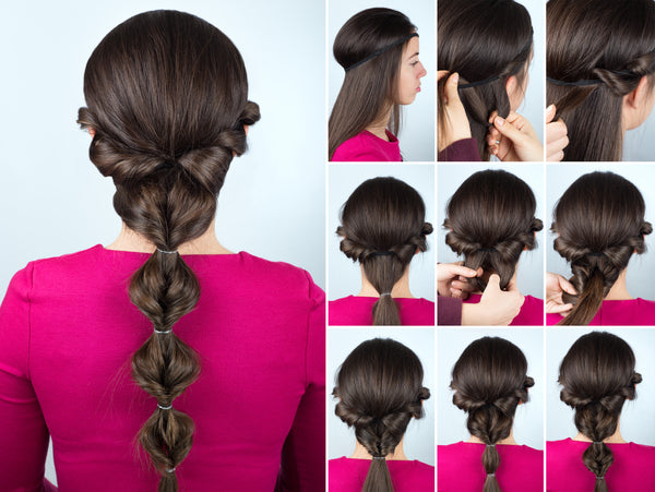 Easy Ponytail Hairstyles - Hair Extensions.com