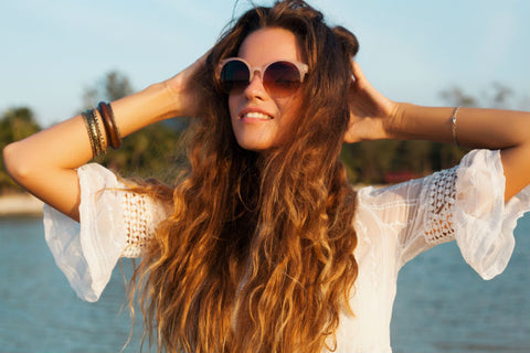 Long Wavy Hair Extensions