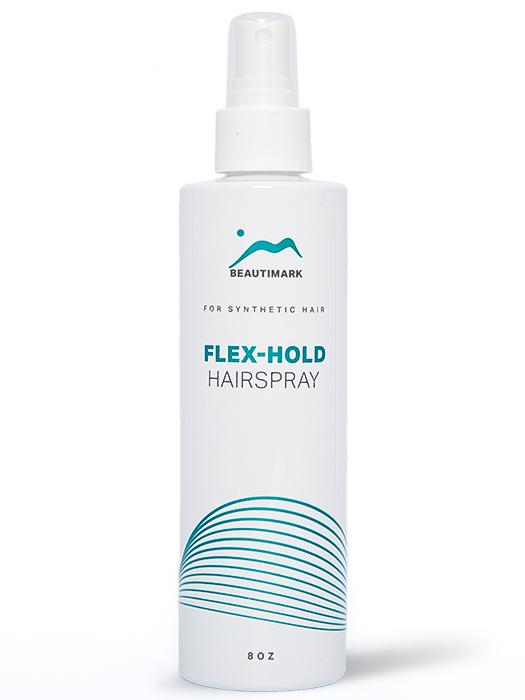 Flex-Hold Hairspray for Synthetic Hair - Hair Extensionscom product image