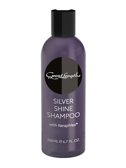 SILVER SHINE SHAMPOO by Great Lengths