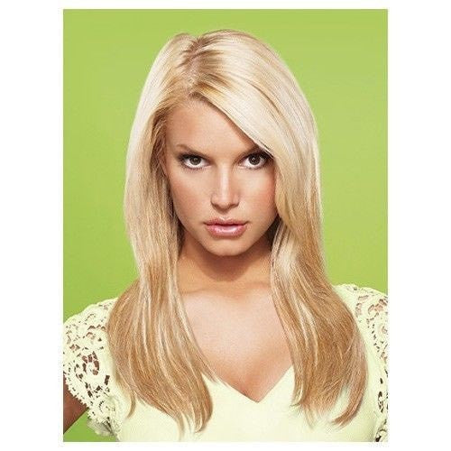 Jessica Simpson - Hair Extensions.com