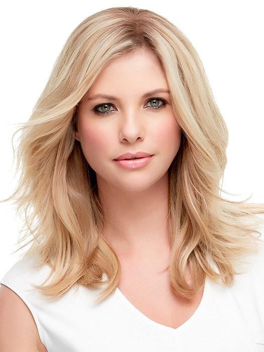 Top Style Hh 12 By Jon Renau Remy Human Hair Topper Hair