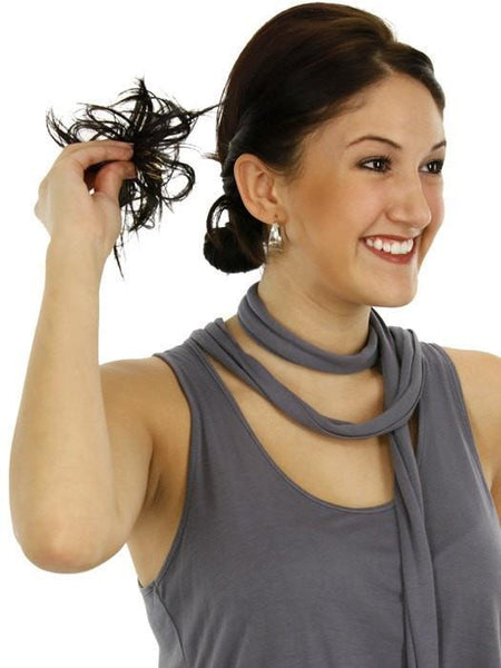 Spiky Clip Hair Wrap By Hairdo Hair 