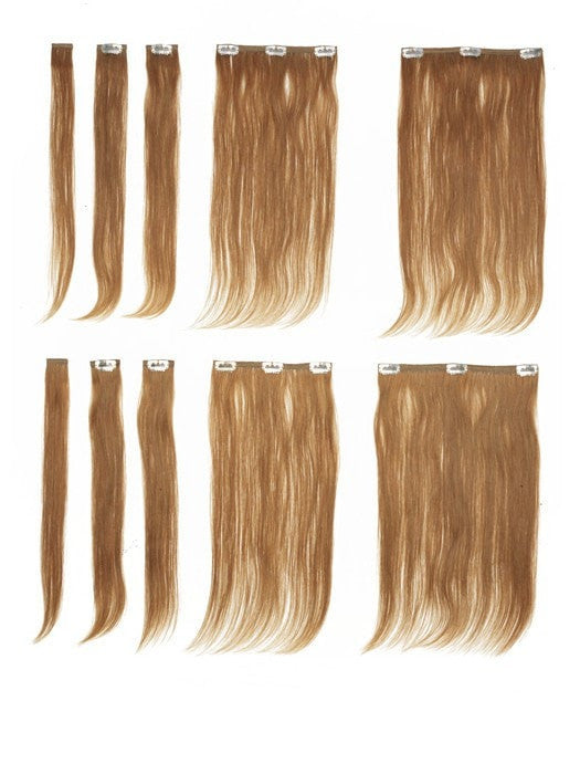 hair extension pieces
