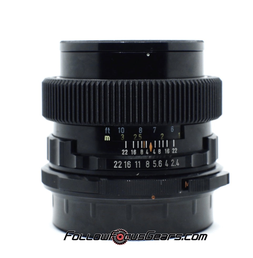 Seamless™ Follow Focus Gear for Asahi Opt. Co. Super-Multi-Coated Takumar  105mm f2.4 6X7 Lens