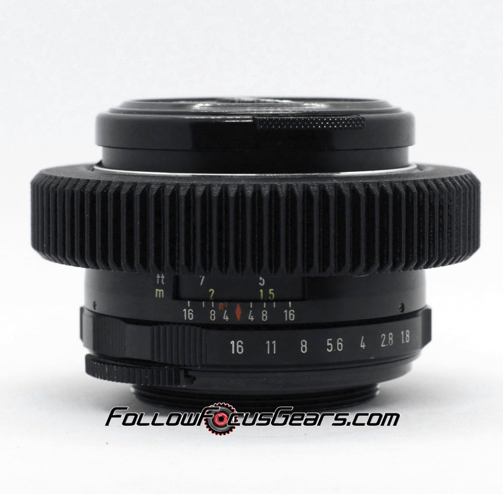 Seamless Follow Focus Gear For Asahi Opt Co Super Takumar 55mm F1 8 Lens Follow Focus Gears