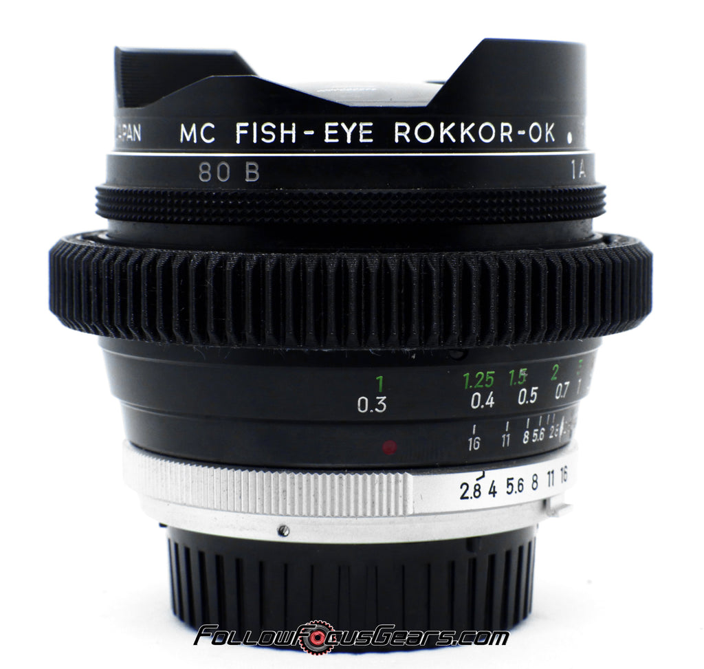 ソルボワ MC FISH-EYE ROKKOR 16mm F2.8 minolta