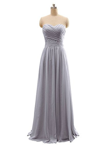 BRIDESMAID DRESS - RUSH, Color - Gray3 – Amy'sBridal