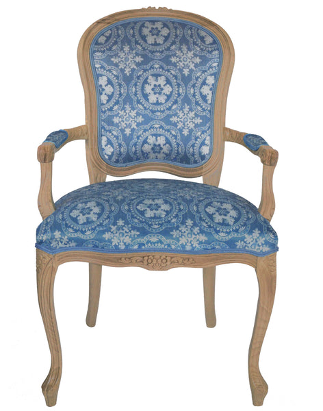 Mediterranean Tile Chair