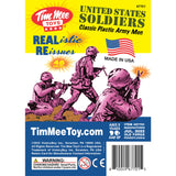 Tim Mee Toy Army Pink Insert   