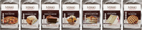 MinusG Gluten-free Baking Mixes