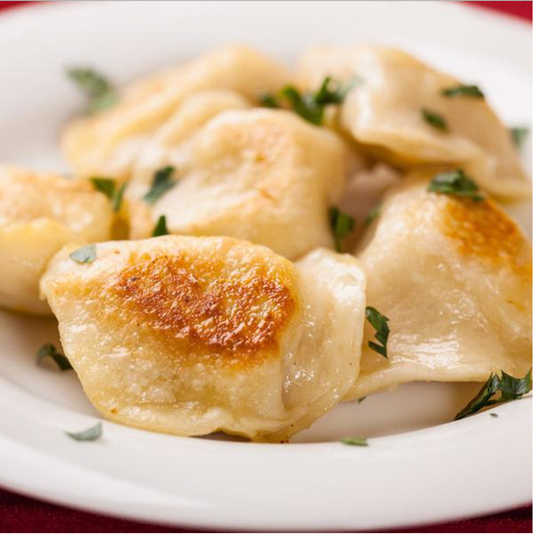 Gluten-free Pierogi Recipe