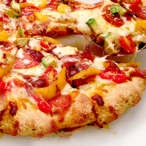 Gluten-free Pizza Crust Recipe