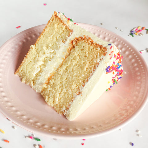 Gluten-free White Cake