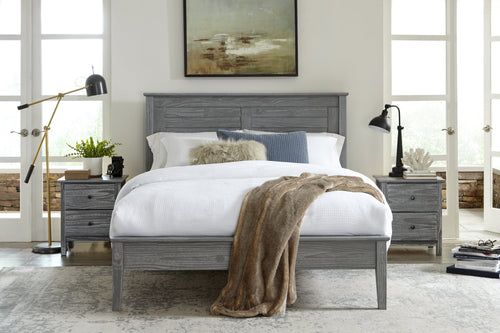 5-piece bedroom set solid wood | Greenport Collection