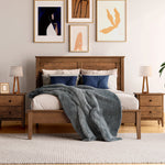 Load image into Gallery viewer, Greenport Louvered Platform Bed
