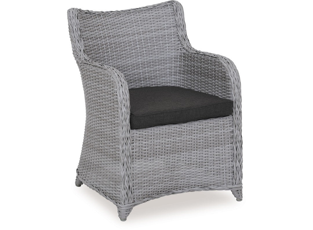 Bali Outdoor Wicker Chair – Fabers Furnishings