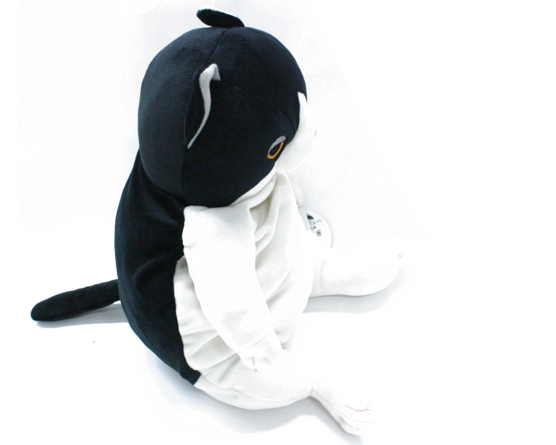 mochineko plush doll