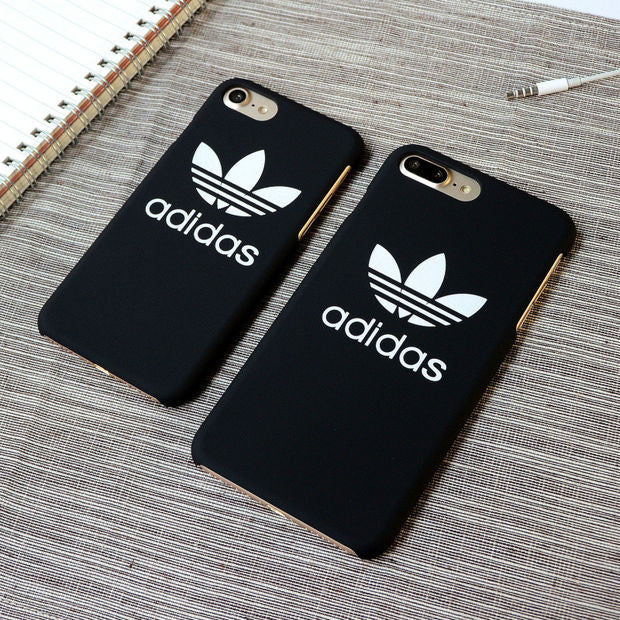 Adidas Popular Print iPhone 6 6s 6Plus 6sPlus 7 7 Plus 8 8Plus iPhone X XR XS XS MAX Phone Cover Cas