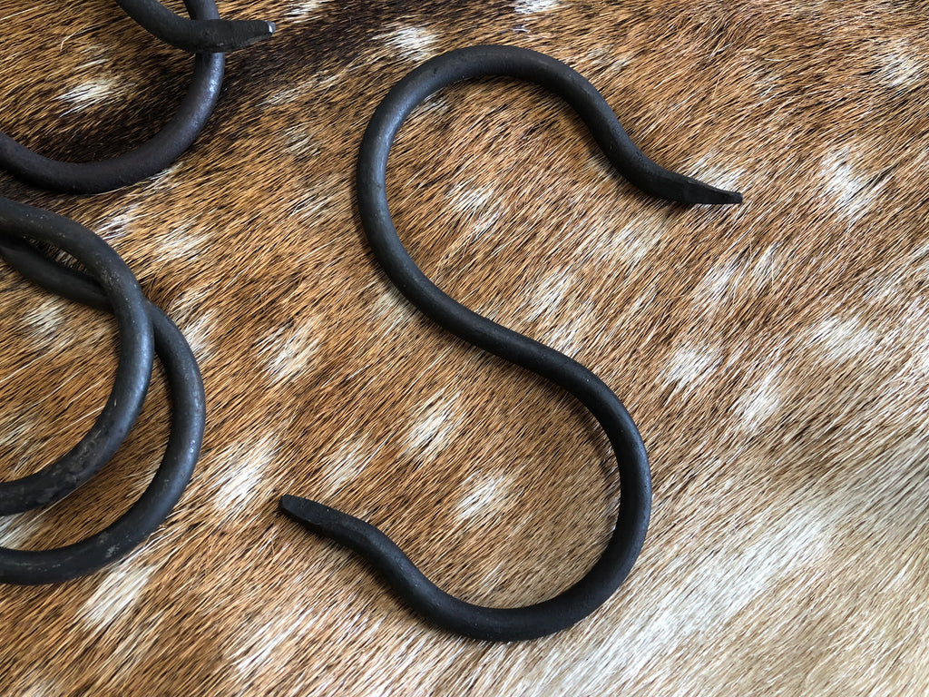 cast iron hooks australia