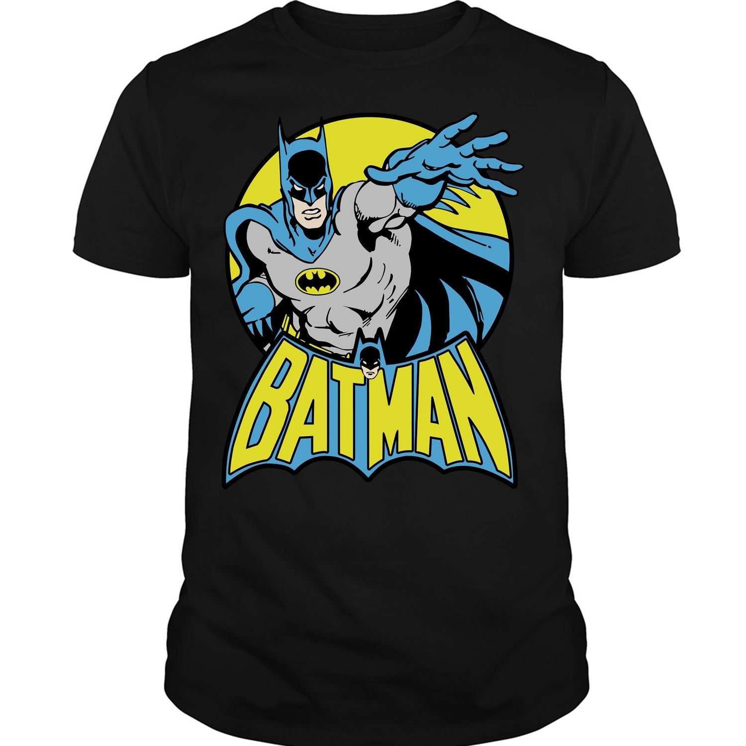 The Dark Knight T Shirt, Batman T Shirt – Premium Fan Store