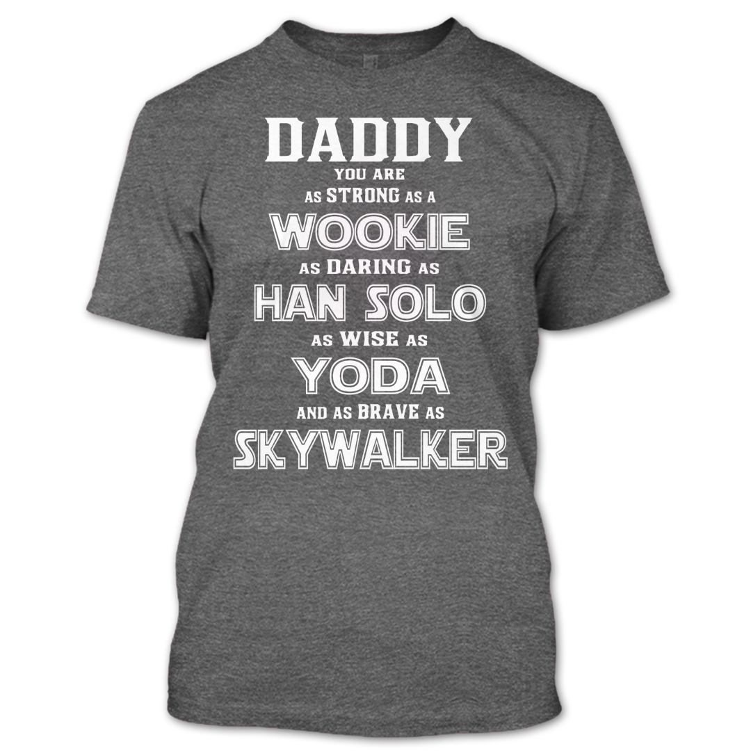 wookie shirt